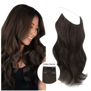Dark Brown Hair Extensions